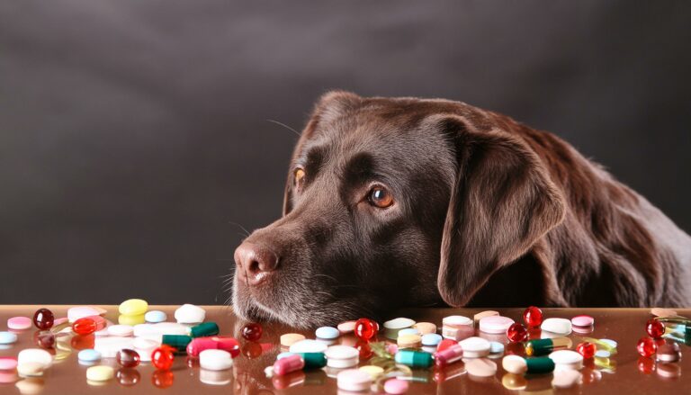 Labrador maintenance