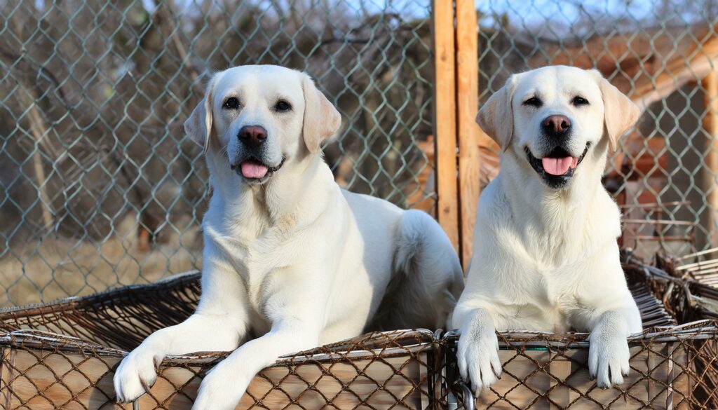 Labrador gender differences