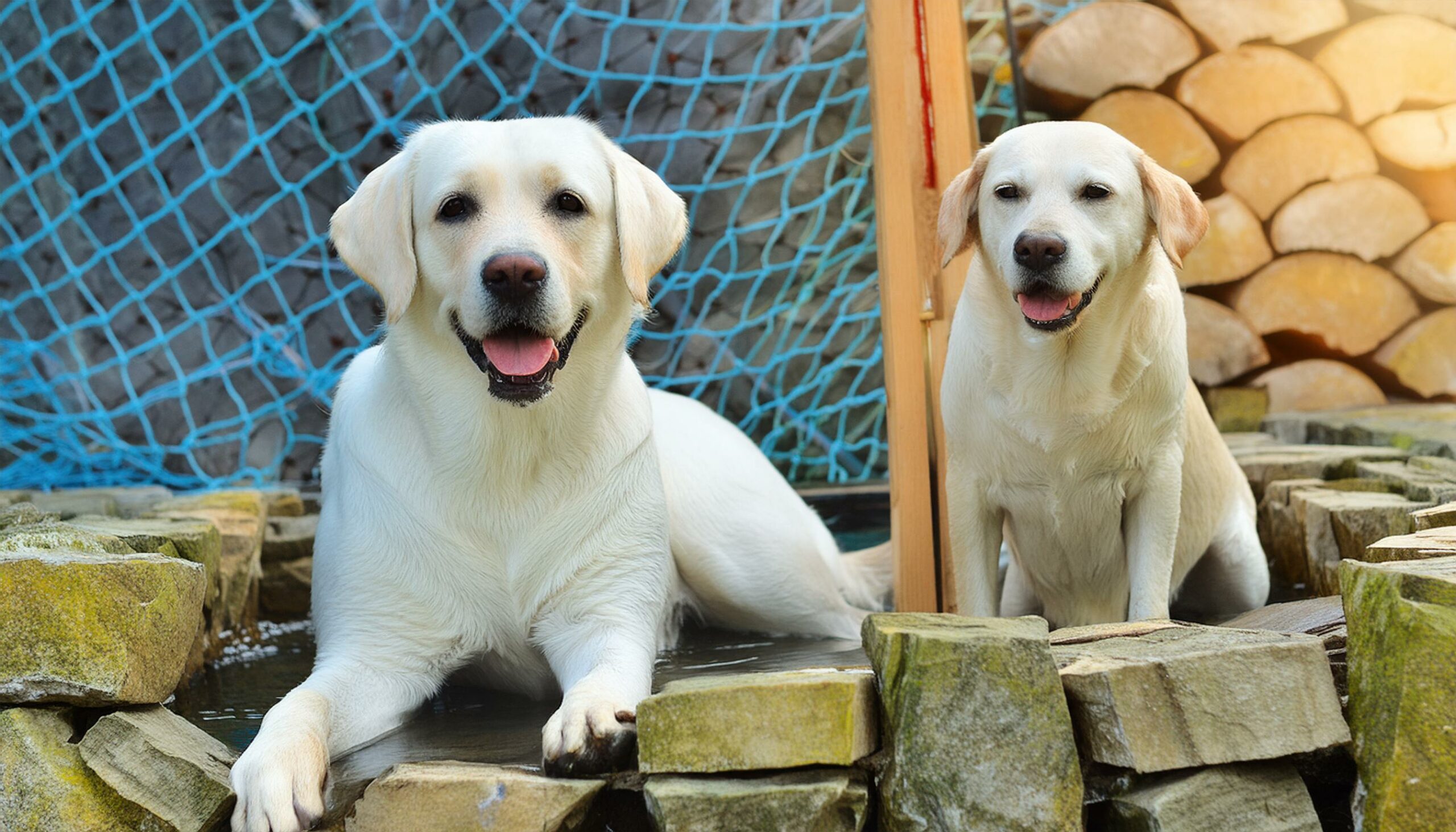 Labrador gender differences