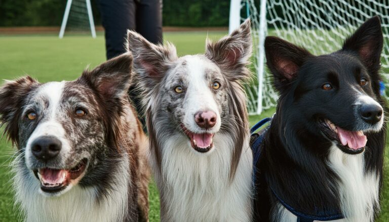 Border Collie behavior