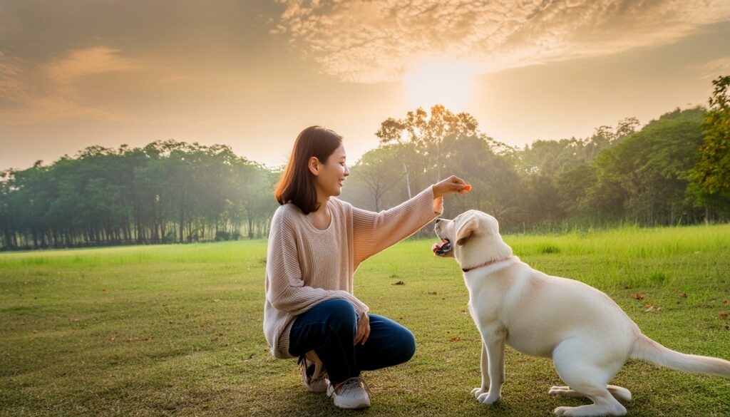 Labrador Retrievers