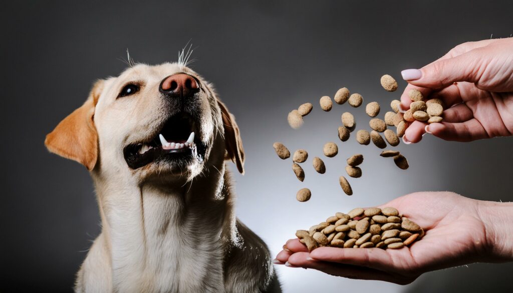 Dog nutrition