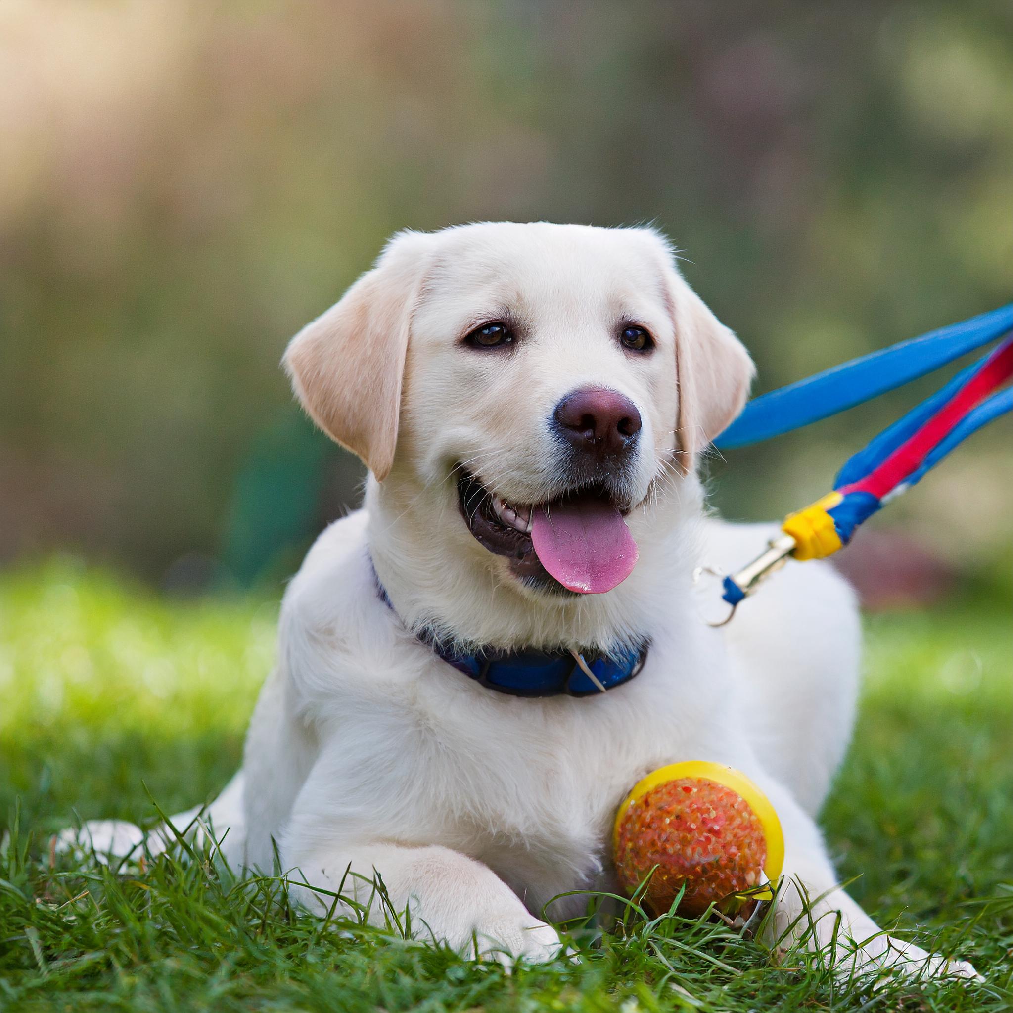 Labrador Retriever Temperament