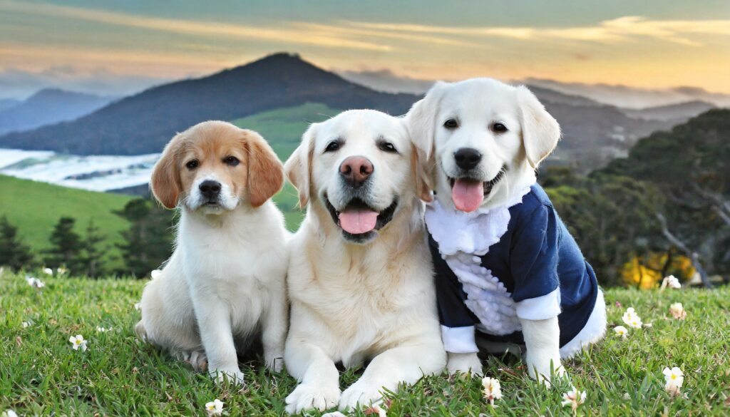 Labrador Retrievers