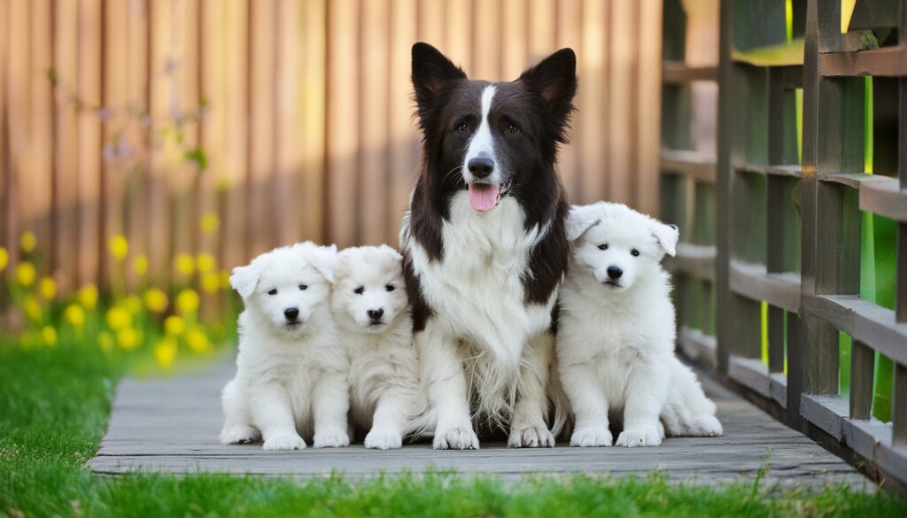 Border Collies dog breeds