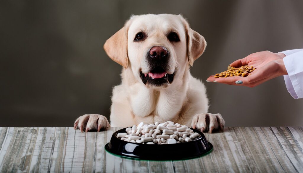 Labrador nutrition