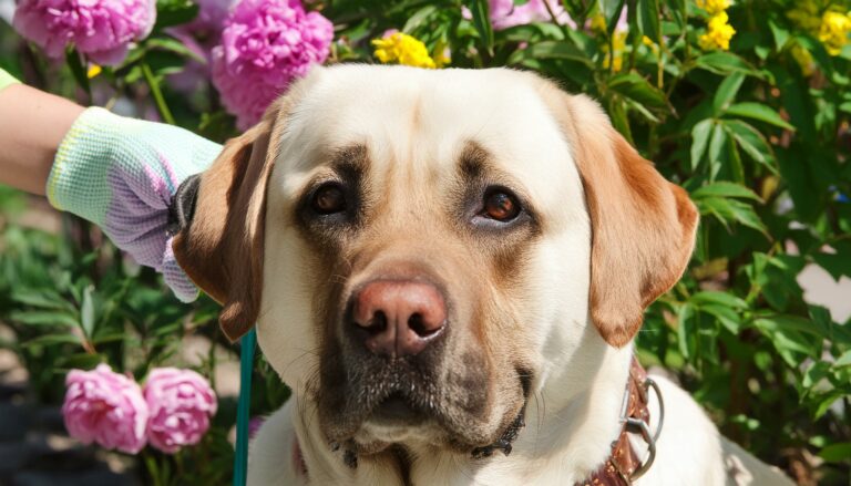 Labrador colors