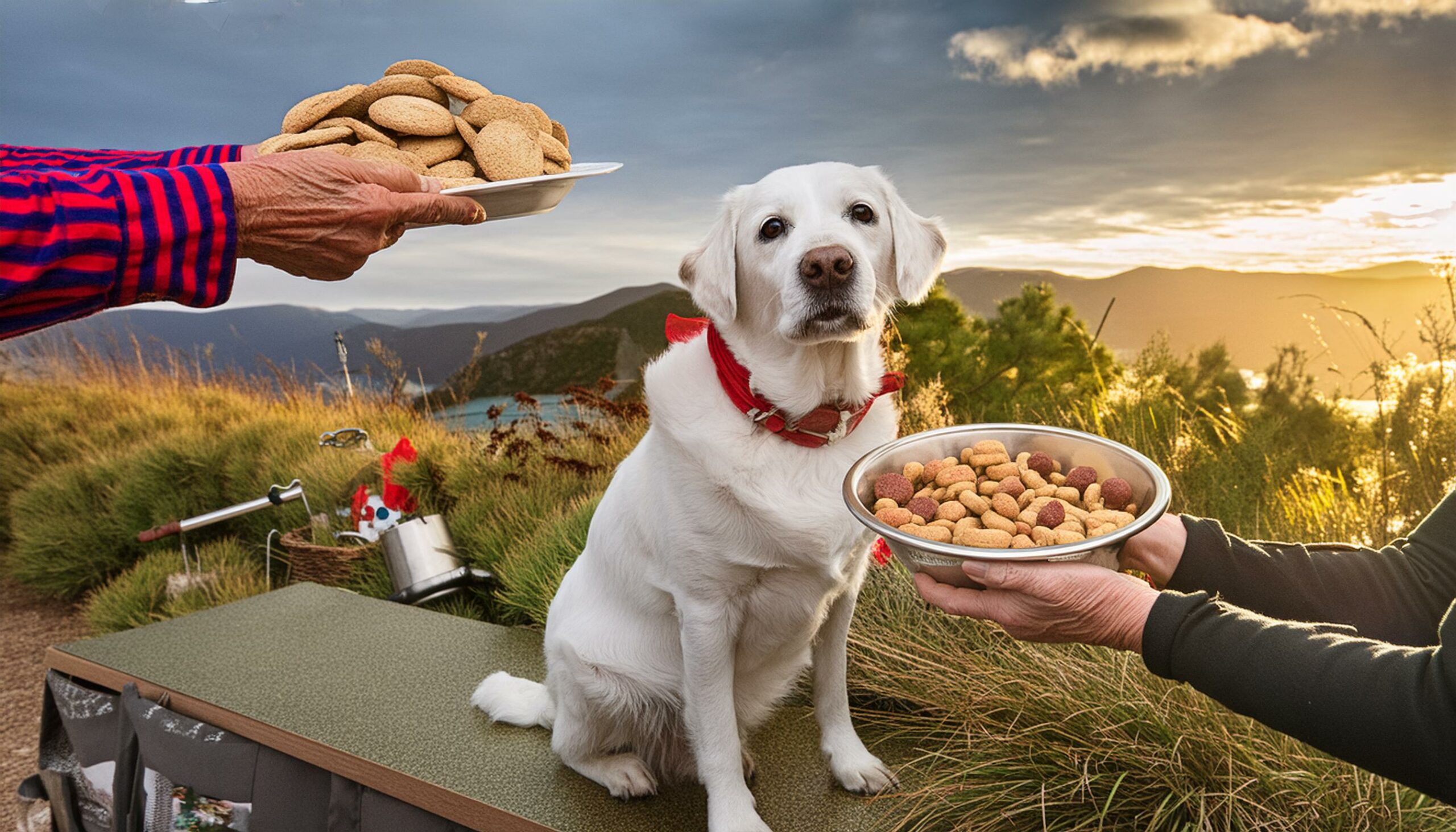 Labrador nutrition