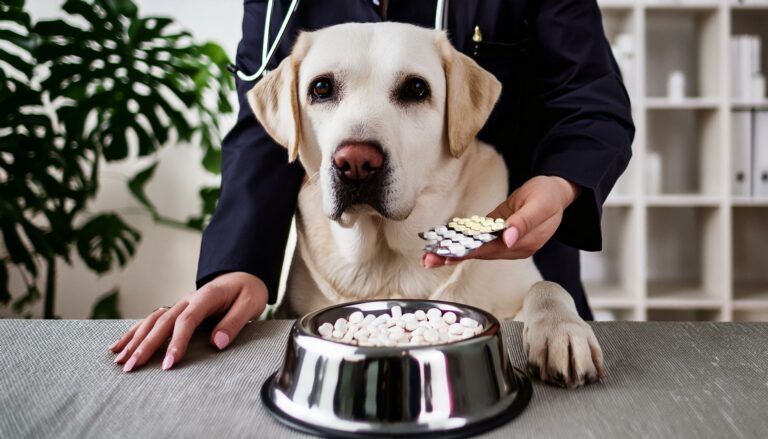 Labrador diet