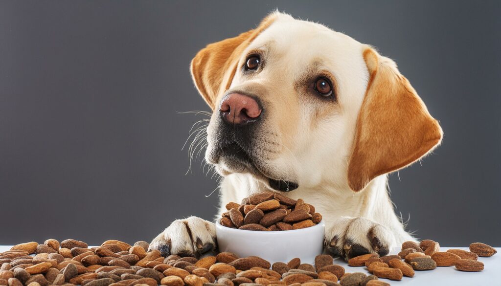 Labrador diet