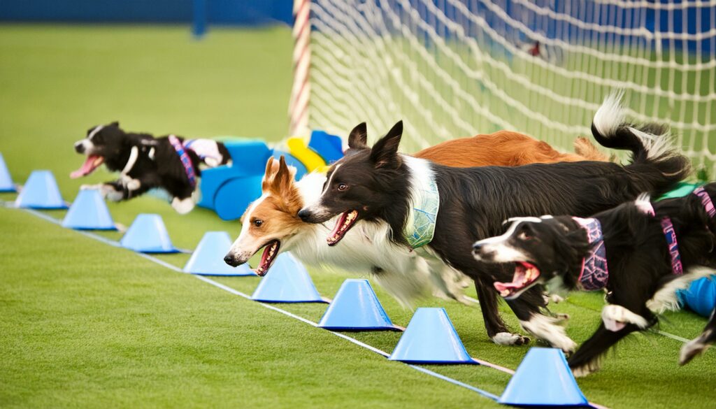 Border Collie training