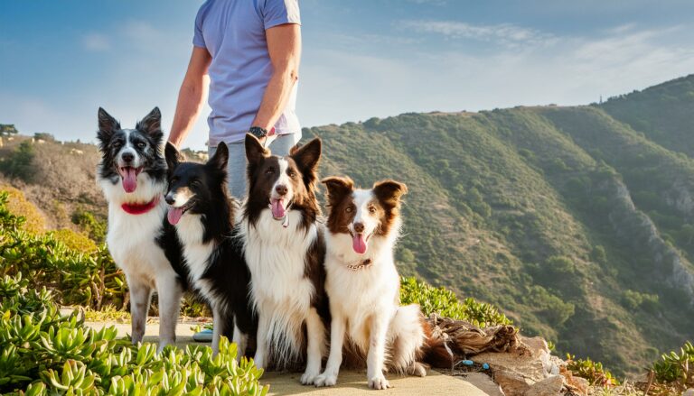 Border Collies aggression