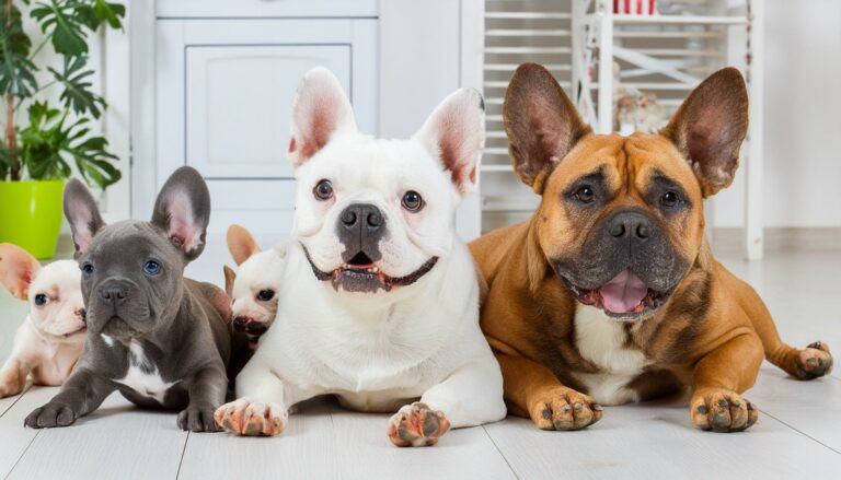 French Bulldogs costs