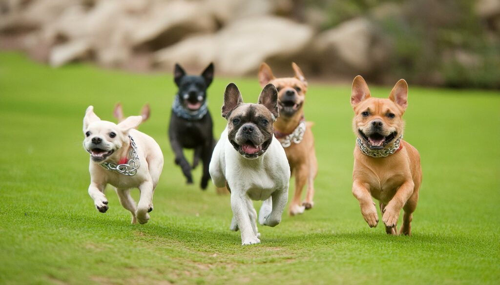 Frenchies dog breeds