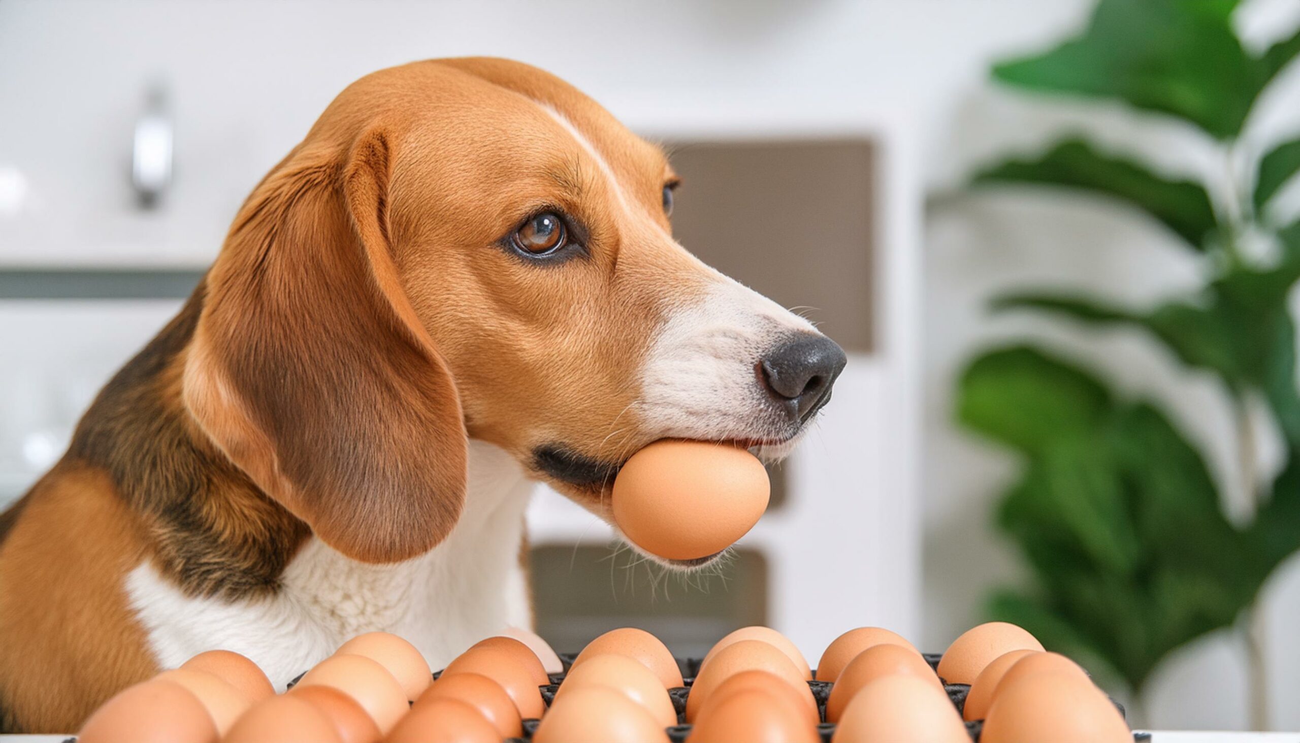 beagles eggs