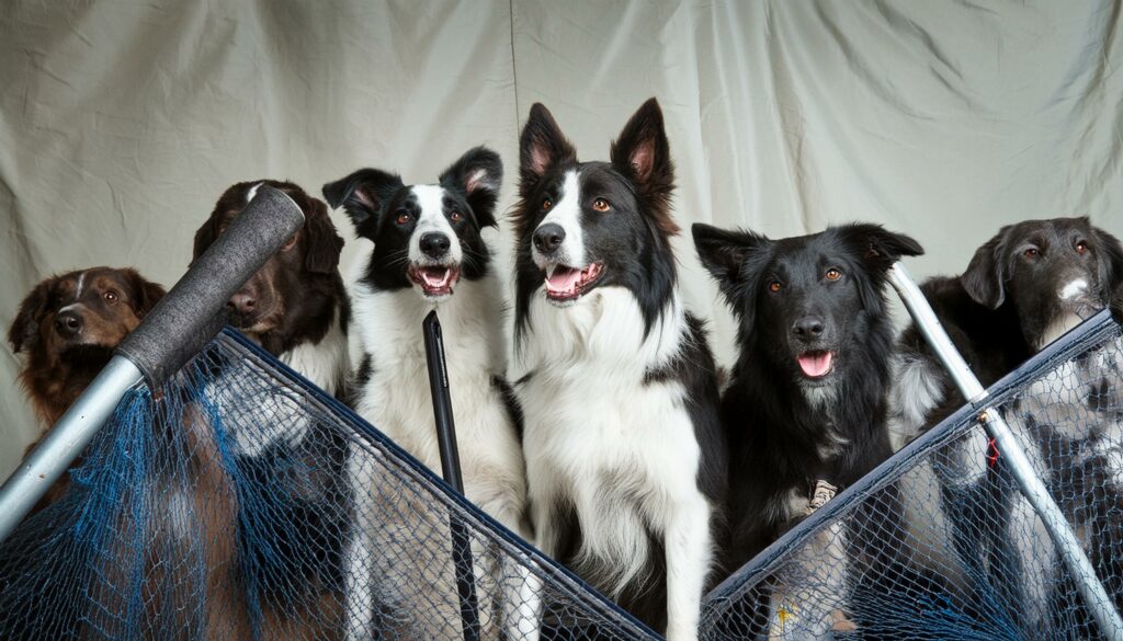 Border Collies high maintenance