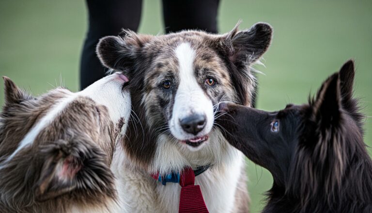 Border Collies canine emotions