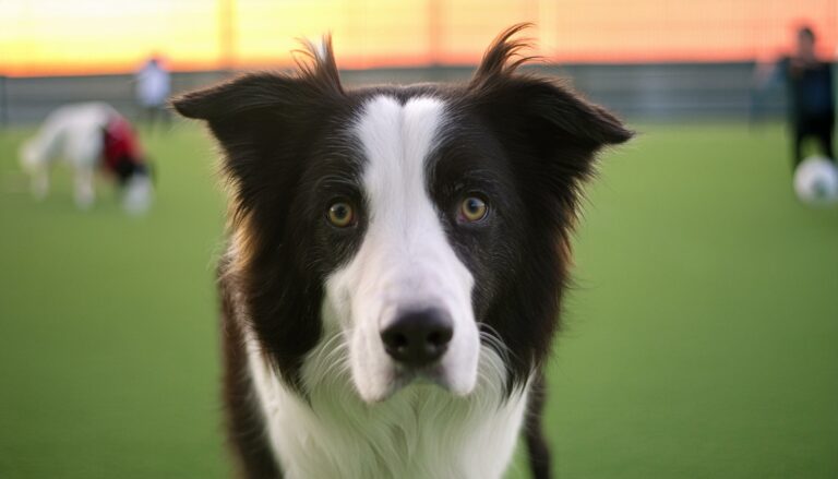 Border Collies eye health