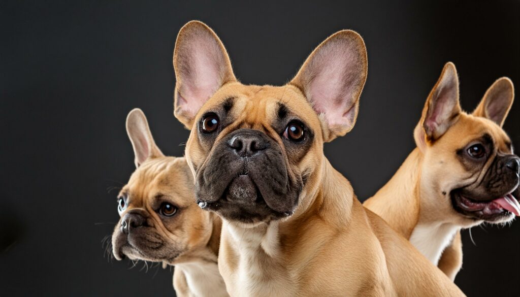 French Bulldogs