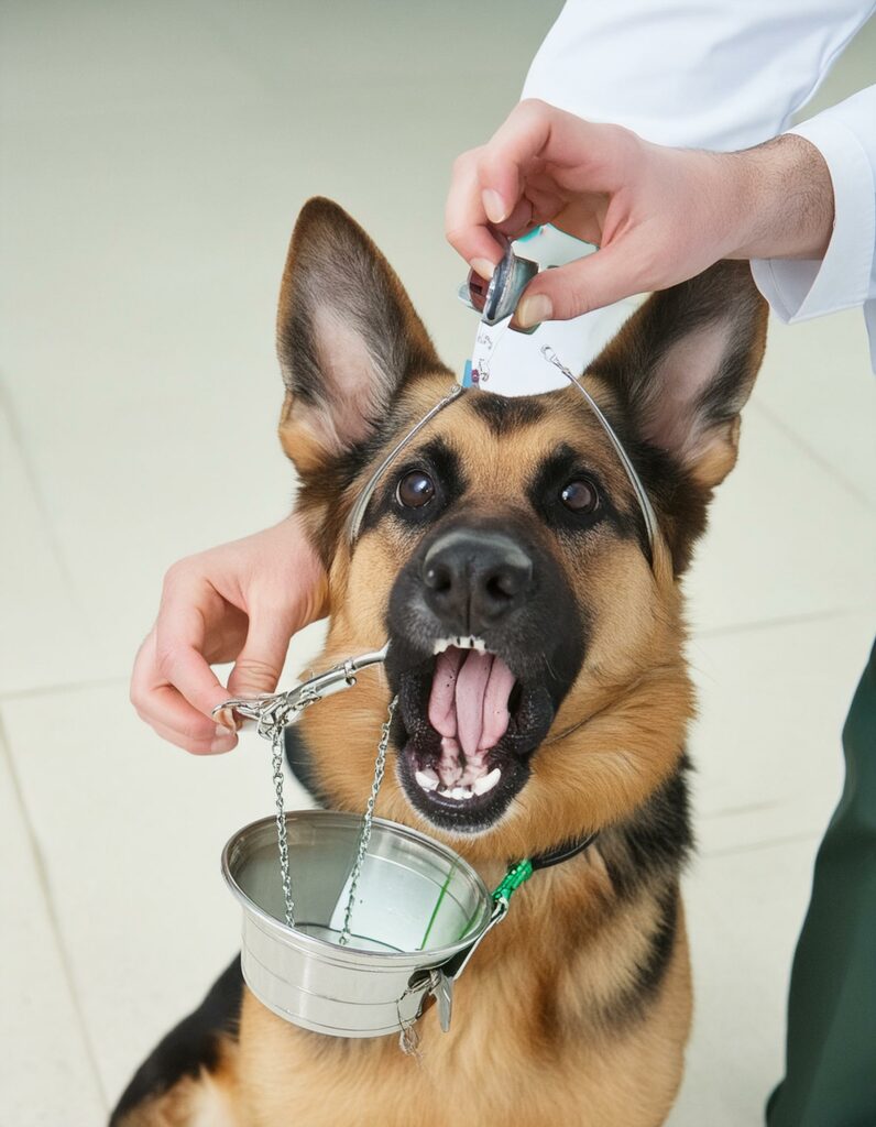 What is the bite force of a German Shepherd? - homepetguide.com