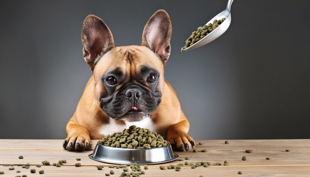 French Bulldogs feeding tips