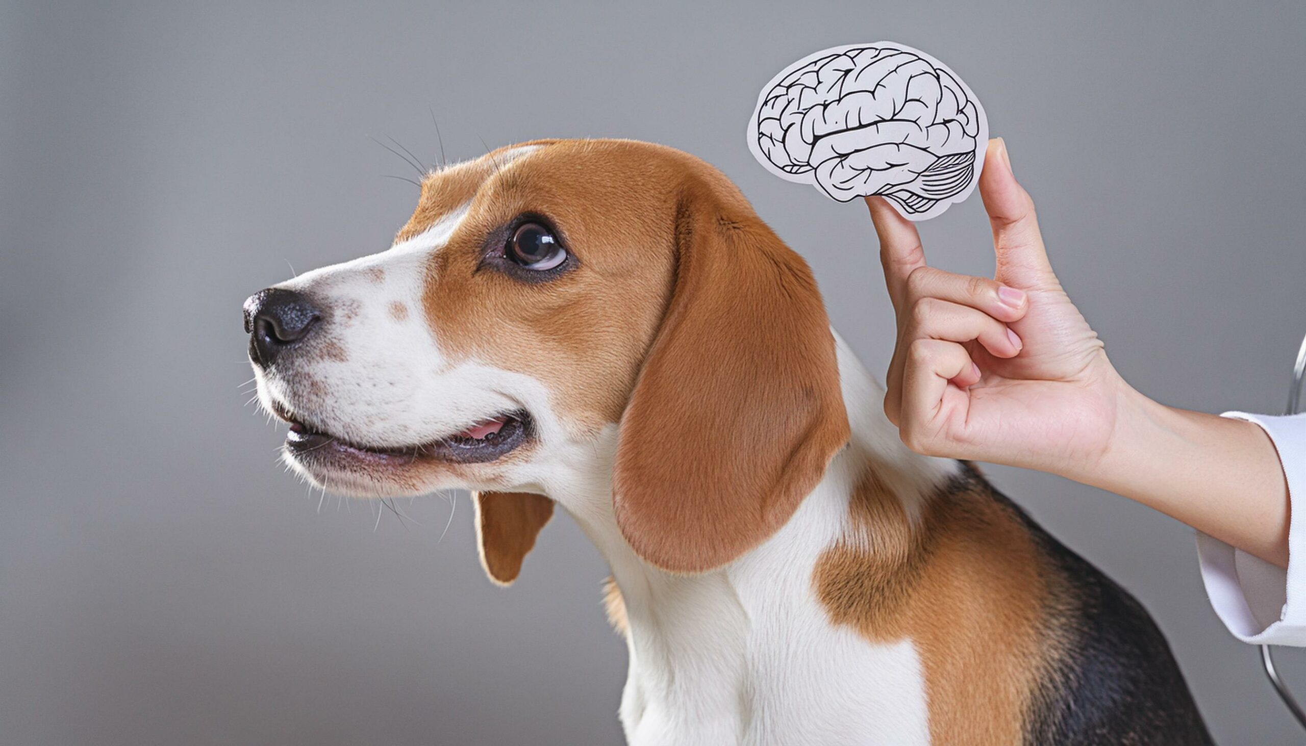 Beagle brains