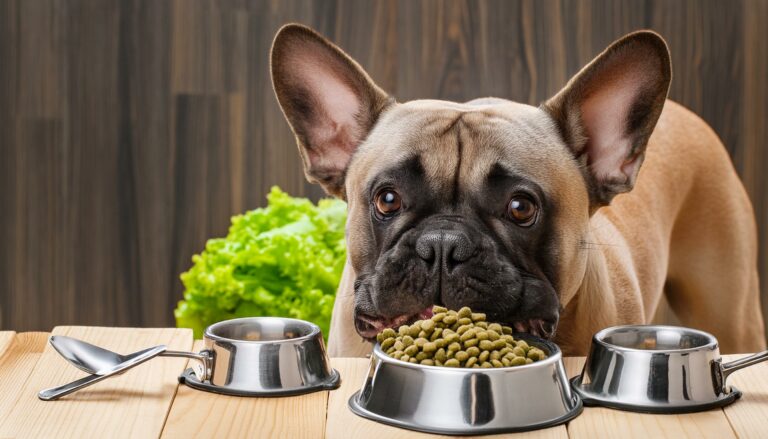 French Bulldogs feeding tips