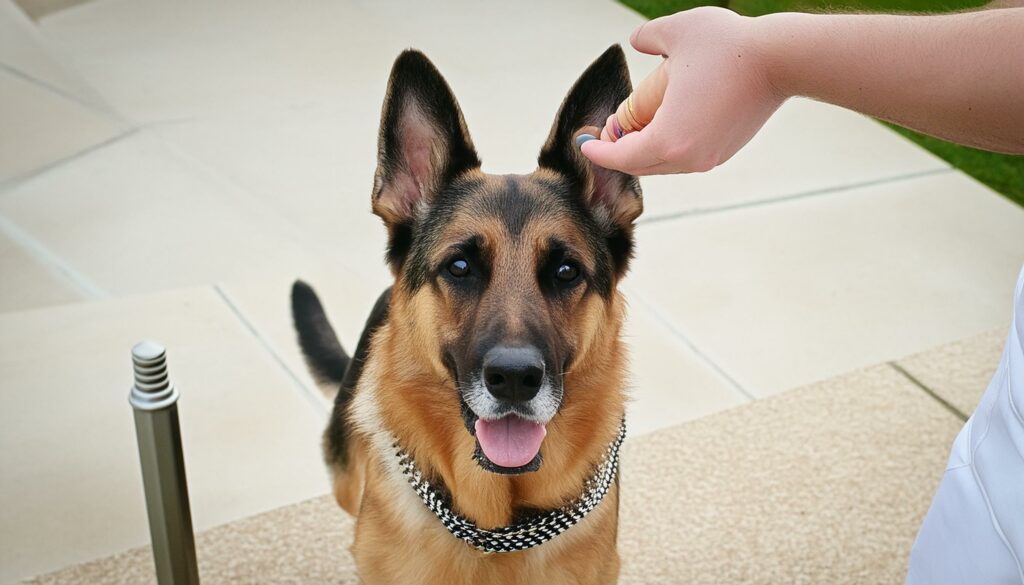 German Shepherd