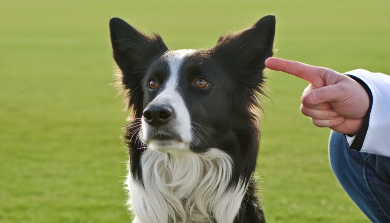 Border Collie behavior