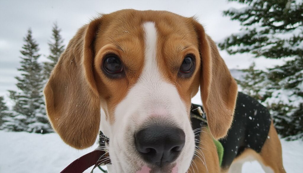 rice for beagles