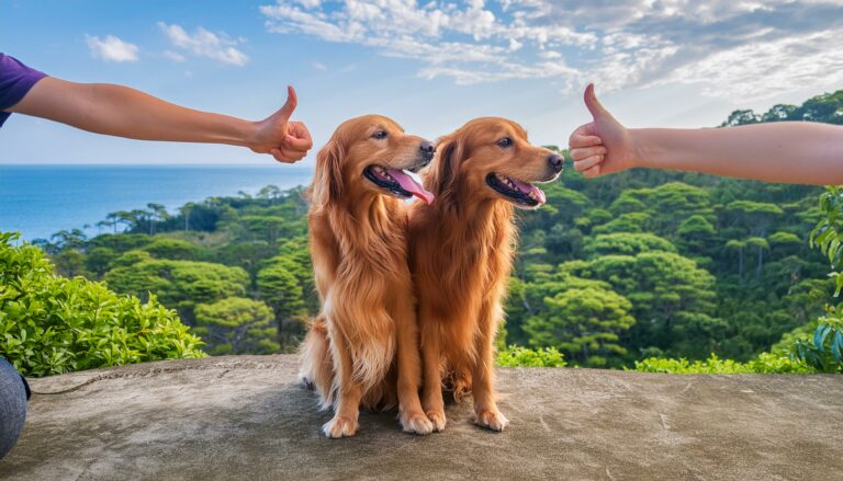 bond with Golden Retrievers