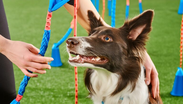 Border Collie training