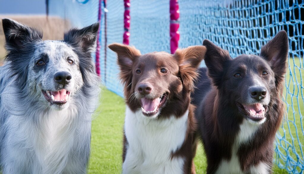 Border Collies problem behaviors