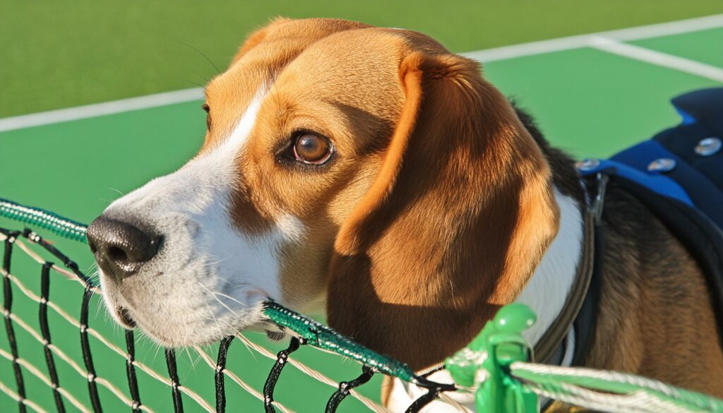 Beagle sense of smell