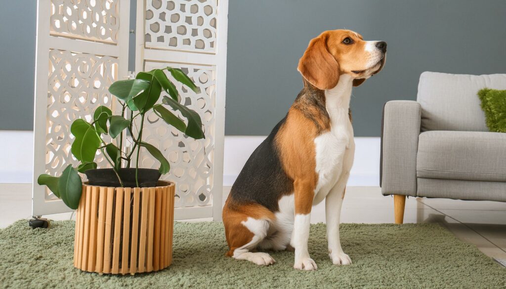 beagles dog behavior