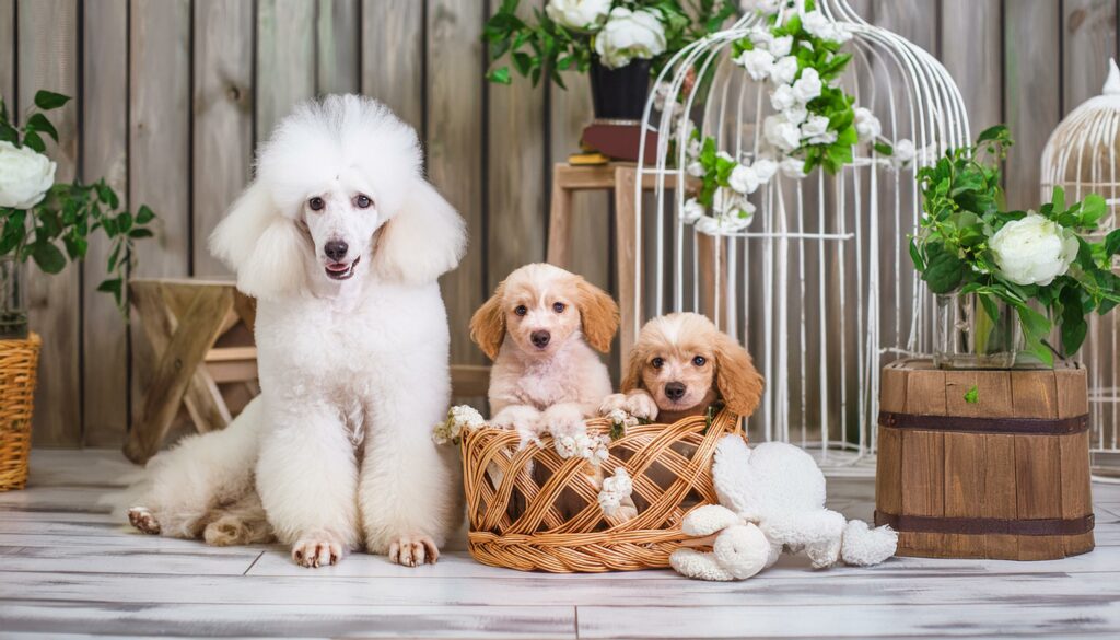 Poodle pros and cons