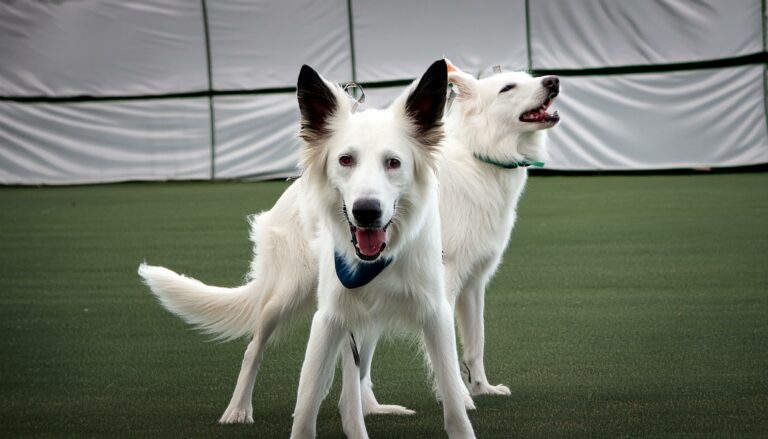 Border Collie gender