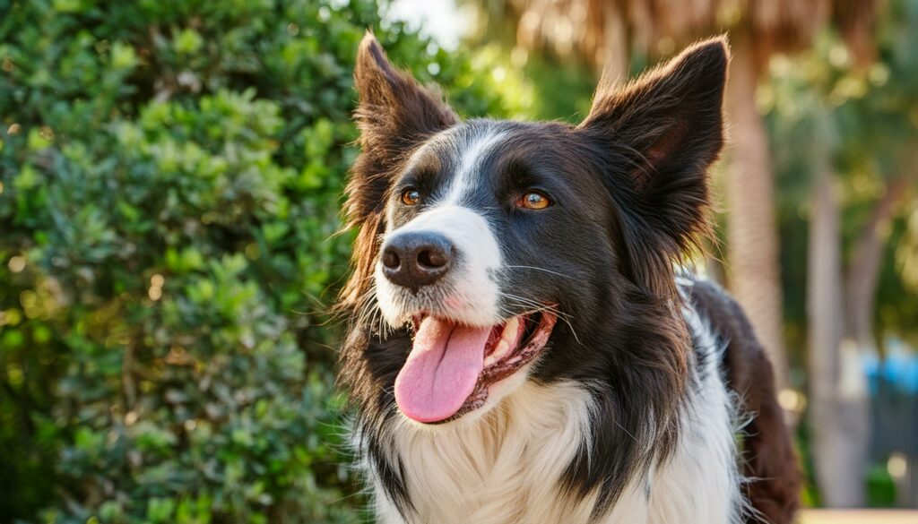 Border Collie personality