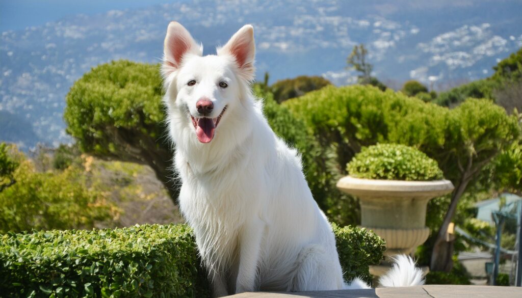 Border Collie gender