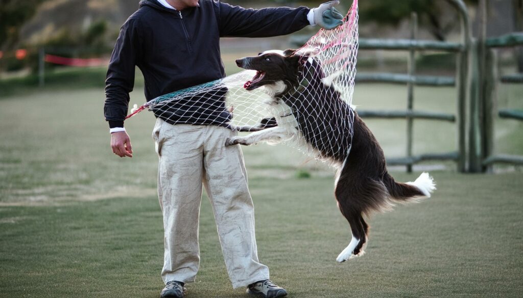 Border Collie happiness