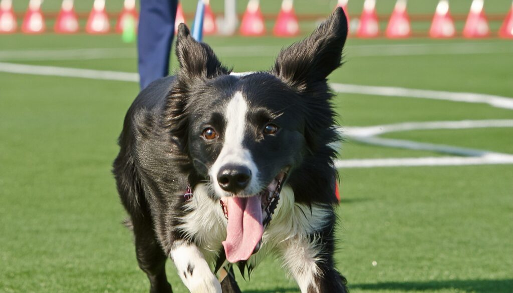 Border Collie personality