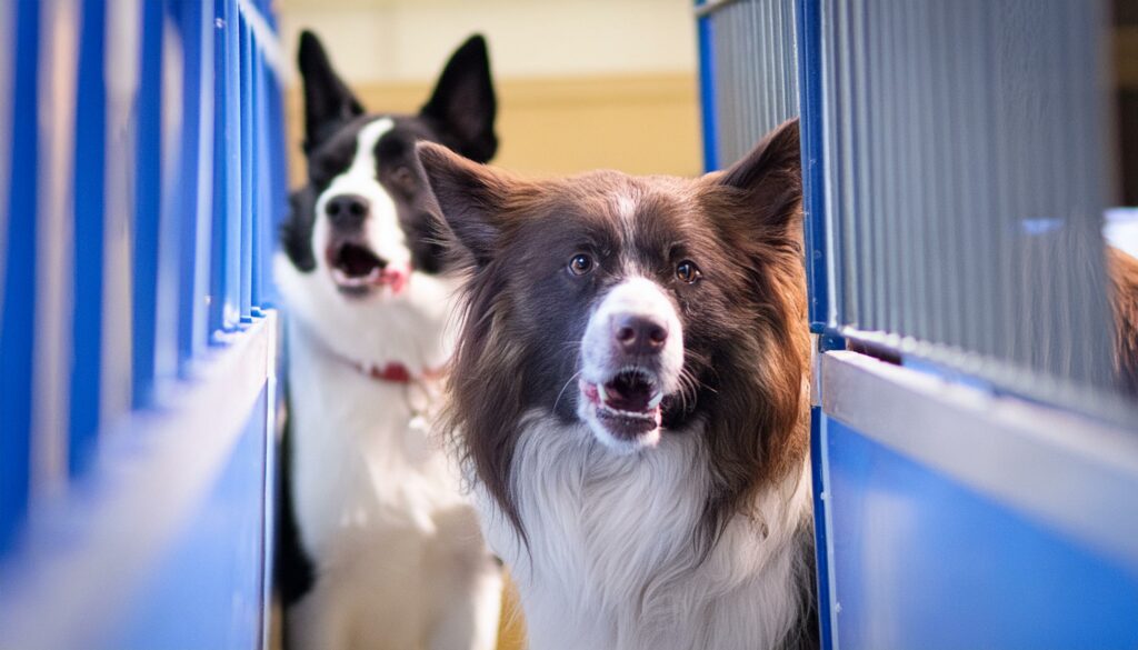 Border Collies canine emotions