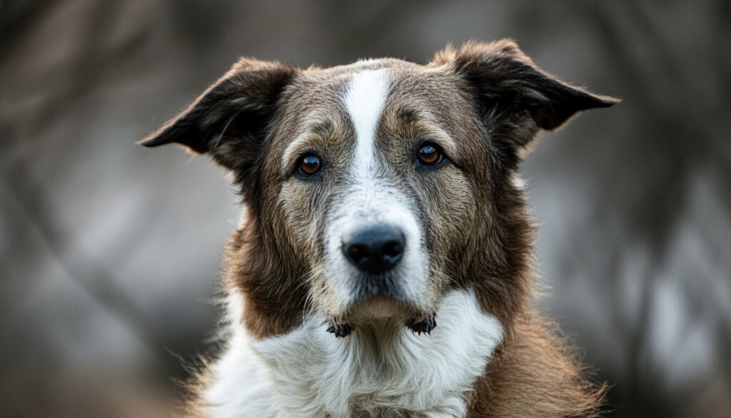 Border Collies sensitivity