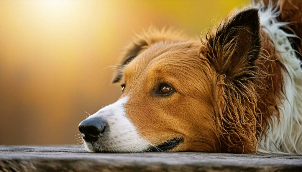 Border Collies eye health