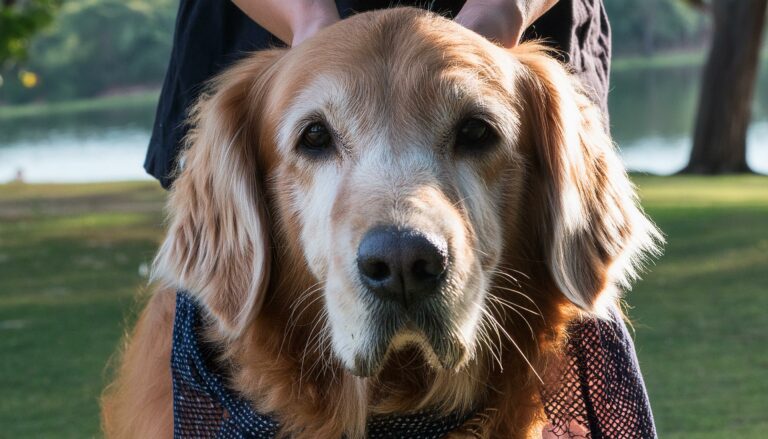 Golden Retrievers sensitivities