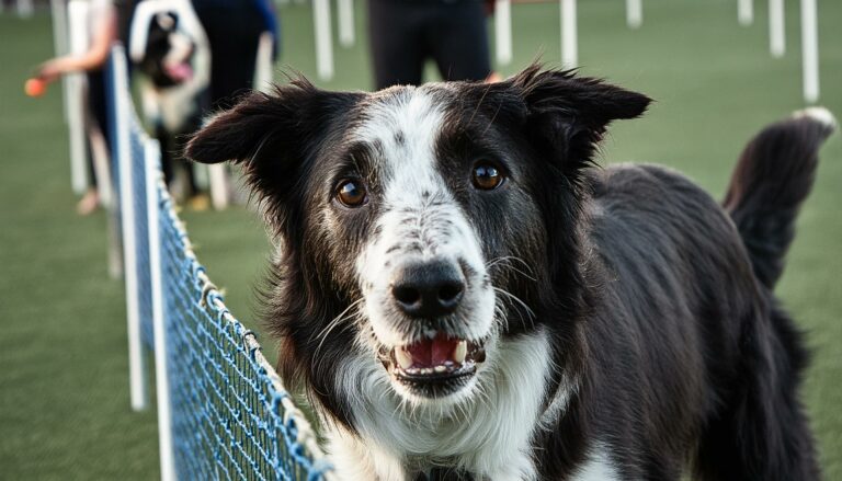 Border Collie personality