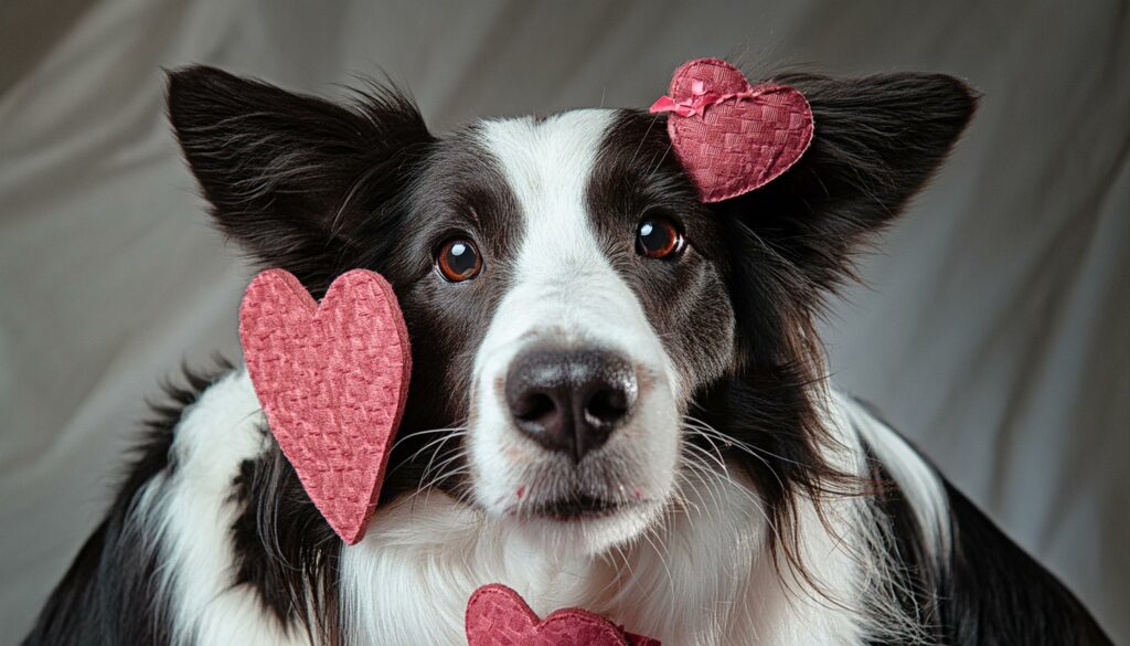 Border Collie judging