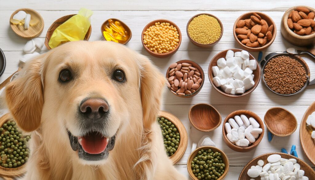 golden retriever best dog food