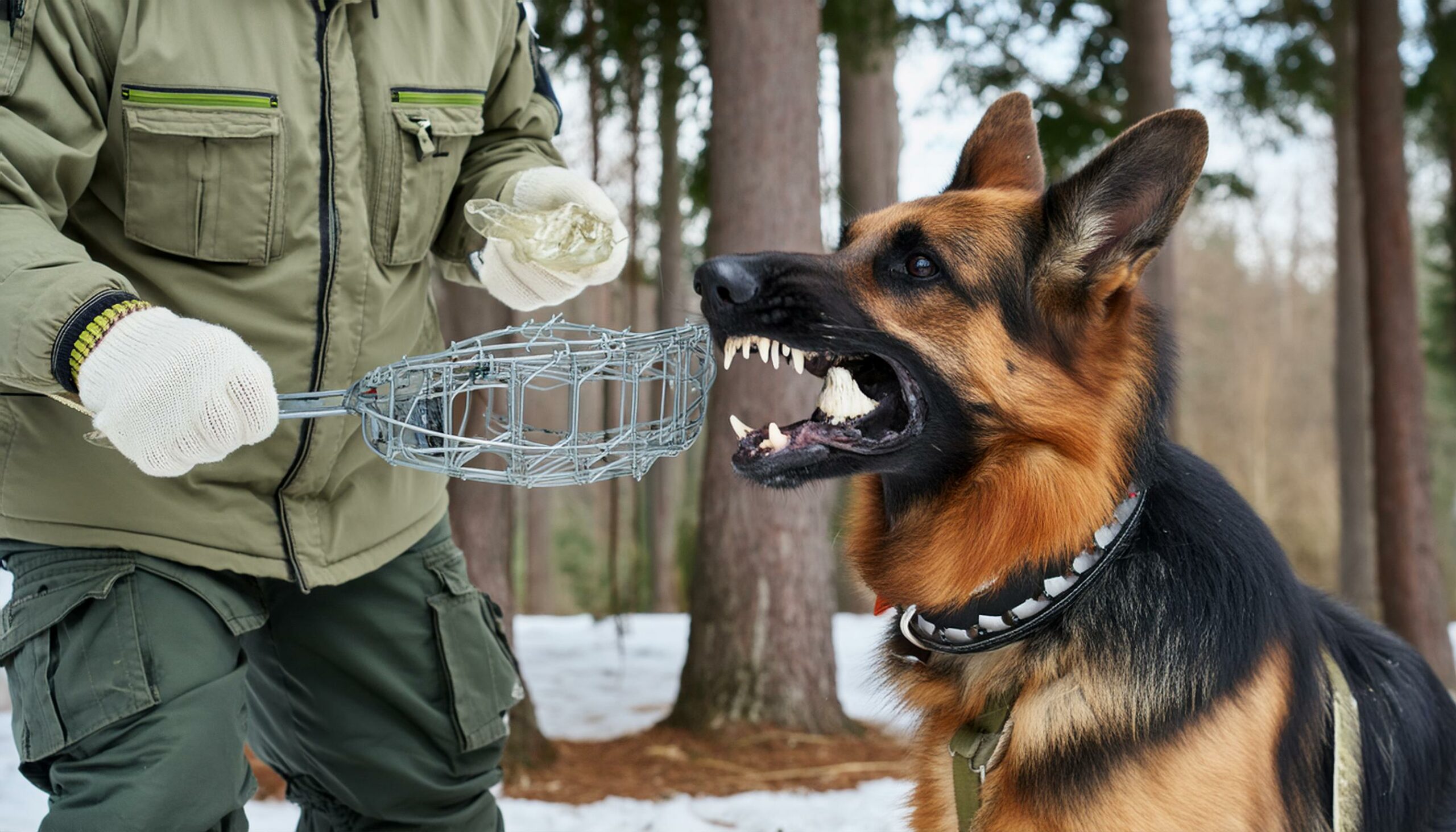 What is the bite force of a German Shepherd? - homepetguide.com