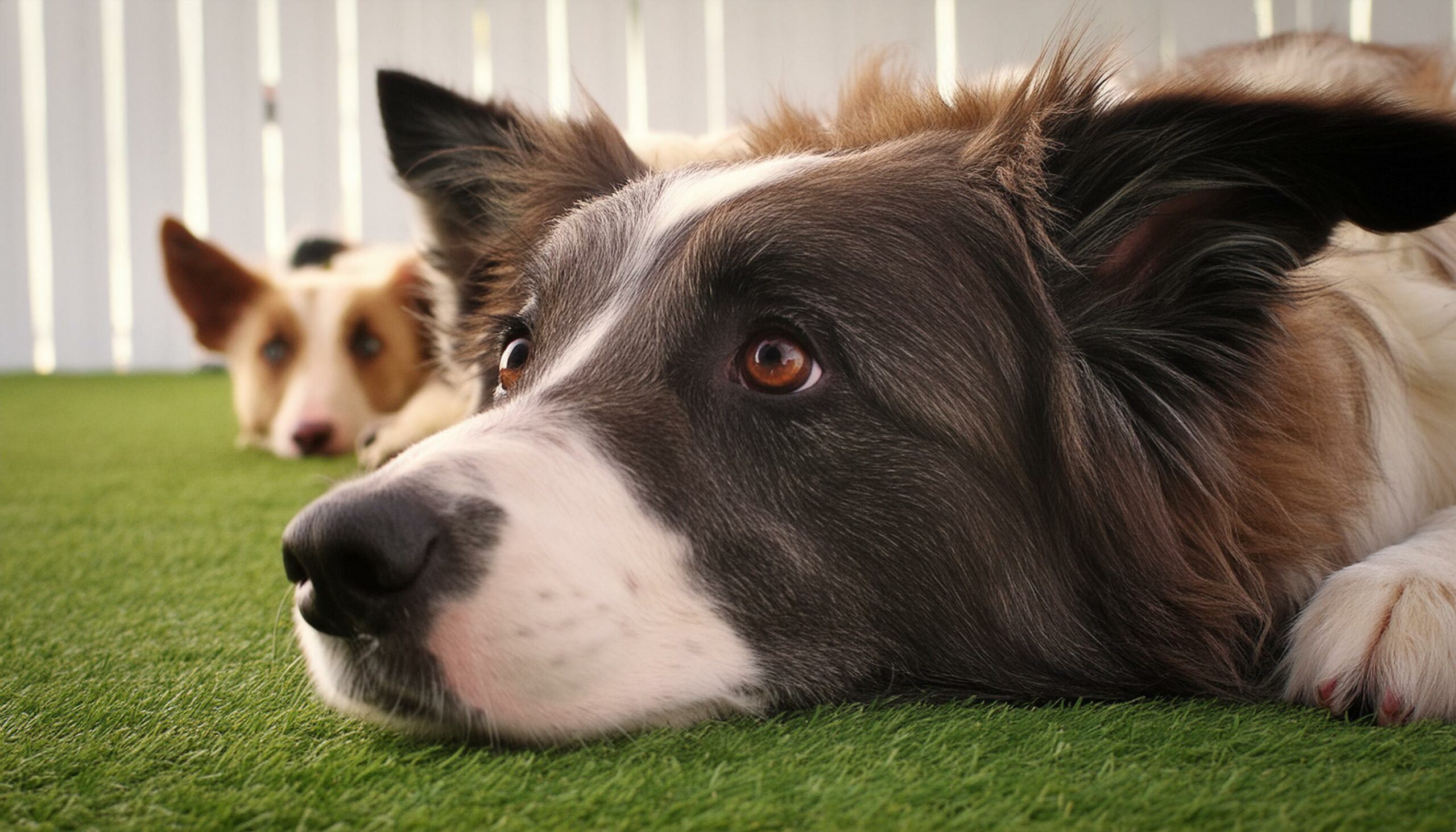 Border collies dog care